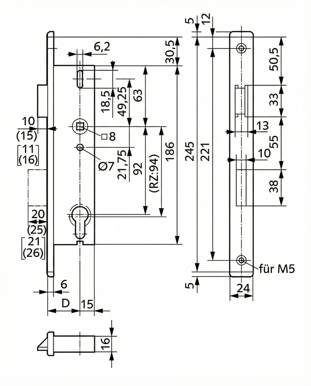 RR-1-120-PZW-APE-30-92-8-U-24-235-55-E-DIN-LR-VZ-VZ-1 – Artikel 1-12030U