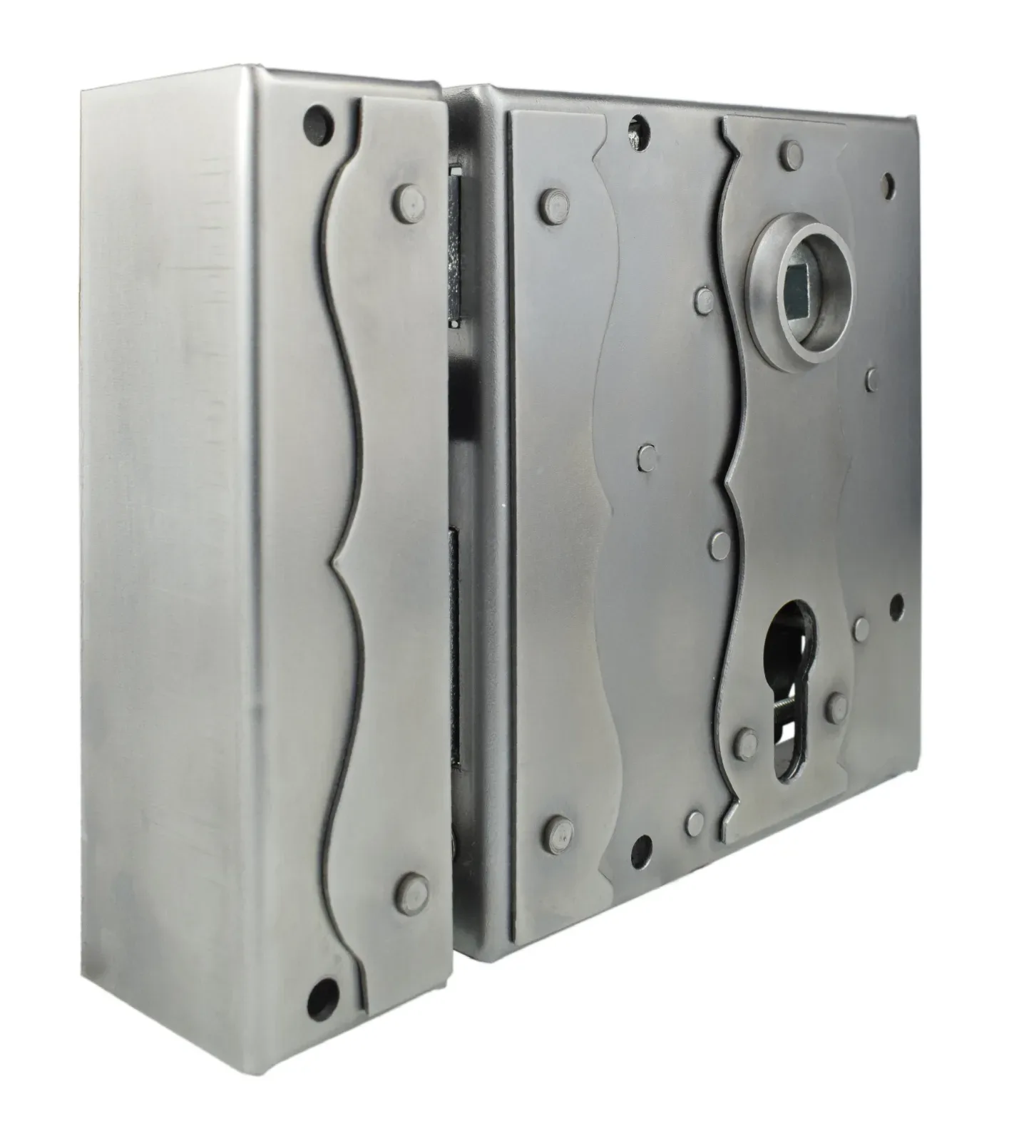 KS-100 P-PZW-SF-75-67-10-33-DIN-L-E-Z-ST-VZ-SET-2 – Artikel 100PLE