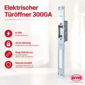 ET-300G-ME-LR-ST-Z-52-6-12 300GA
