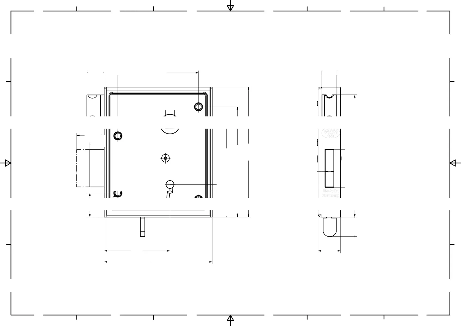 KS-79B-BB-SF-60-55-8-27,2-DIN-LR-U-Z-Z-VZ-EZ-2 – Artikel 79B
